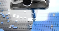 Precision parts and moulds